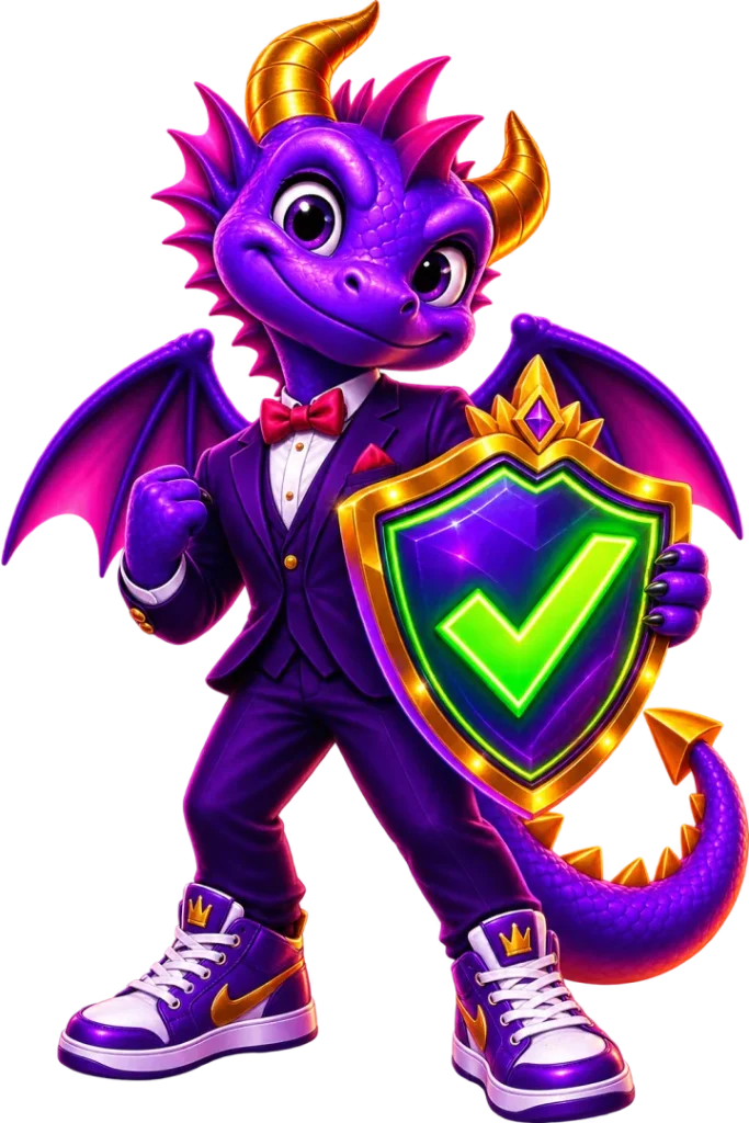 Dragon moviliere protejat